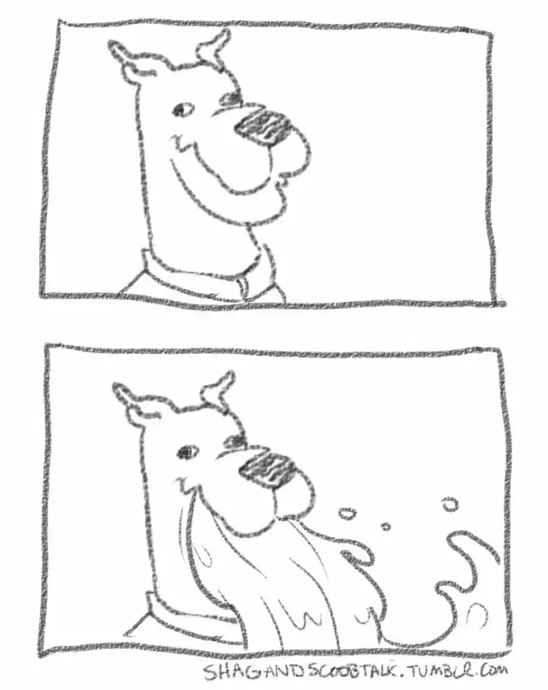 Scoob and Shag Capítulo 1 - Page 2