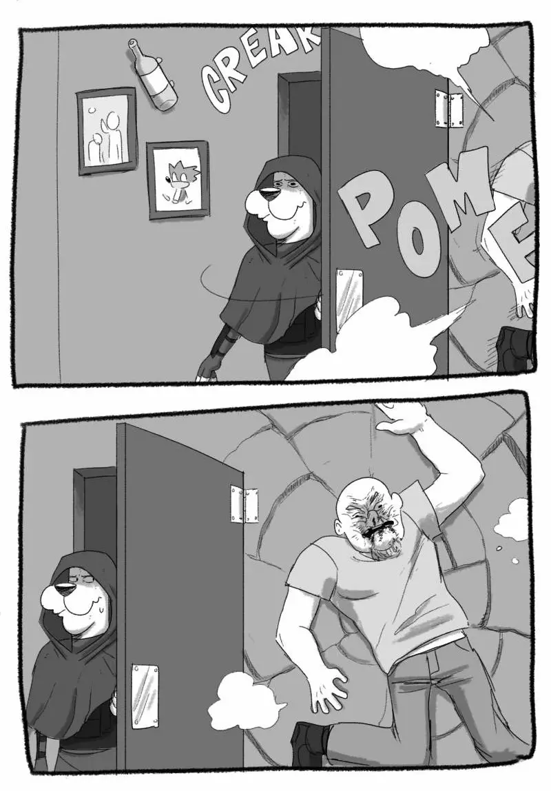 Scoob and Shag Capítulo 100 - Page 11