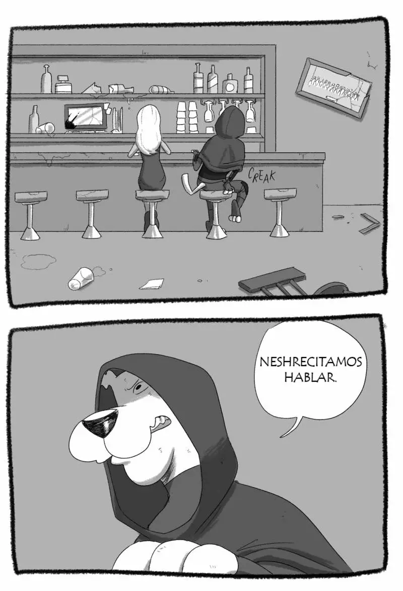 Scoob and Shag Capítulo 100 - Page 12