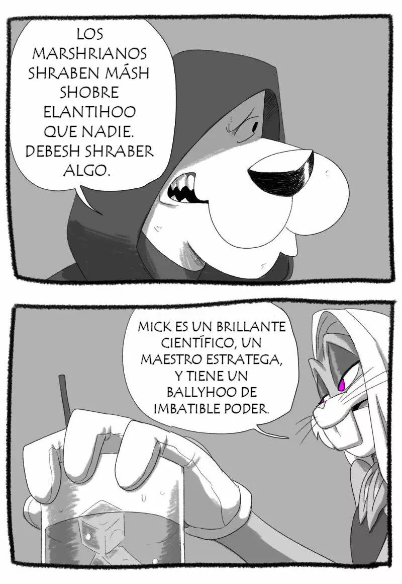 Scoob and Shag Capítulo 100 - Page 14