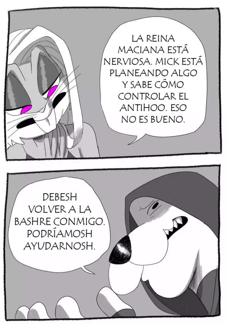 Scoob and Shag Capítulo 100 - Page 16