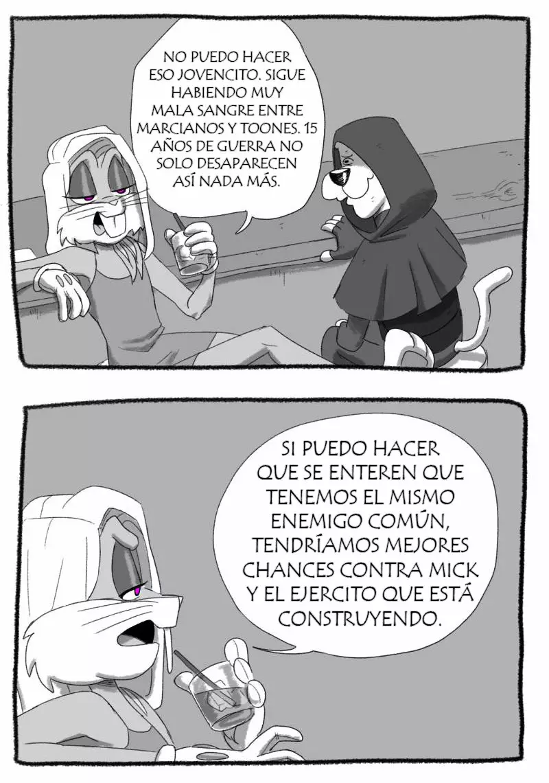 Scoob and Shag Capítulo 100 - Page 17