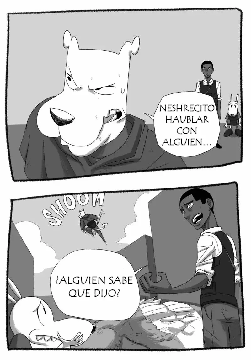 Scoob and Shag Capítulo 100 - Page 3