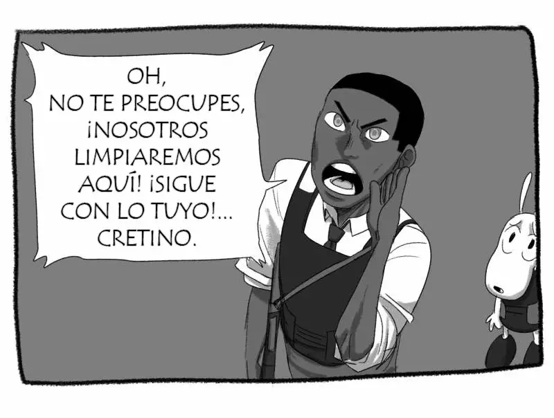 Scoob and Shag Capítulo 100 - Page 4