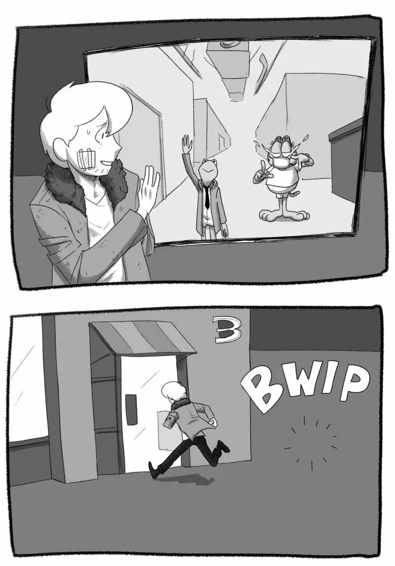 Scoob and Shag Capítulo 100 - Page 5