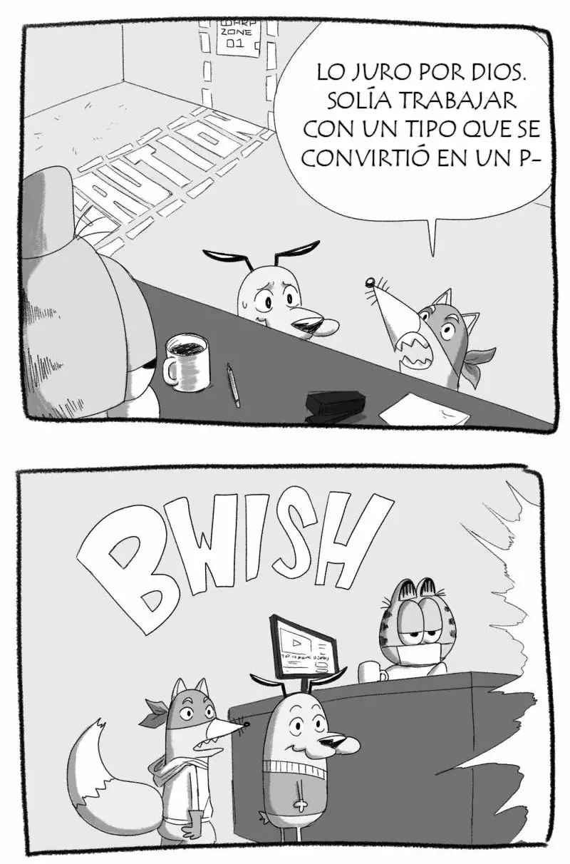 Scoob and Shag Capítulo 101 - Page 11