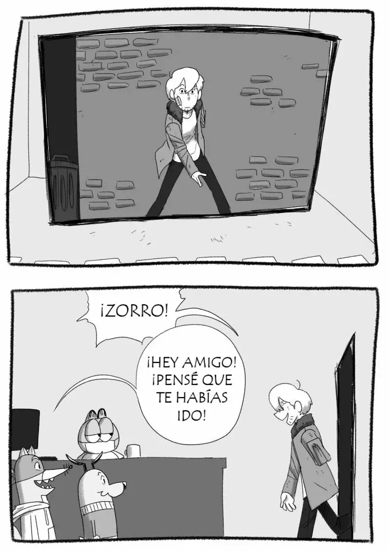 Scoob and Shag Capítulo 101 - Page 12