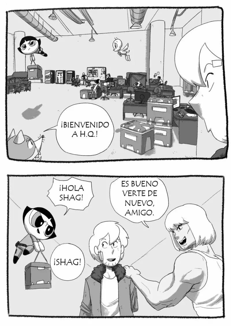 Scoob and Shag Capítulo 101 - Page 15