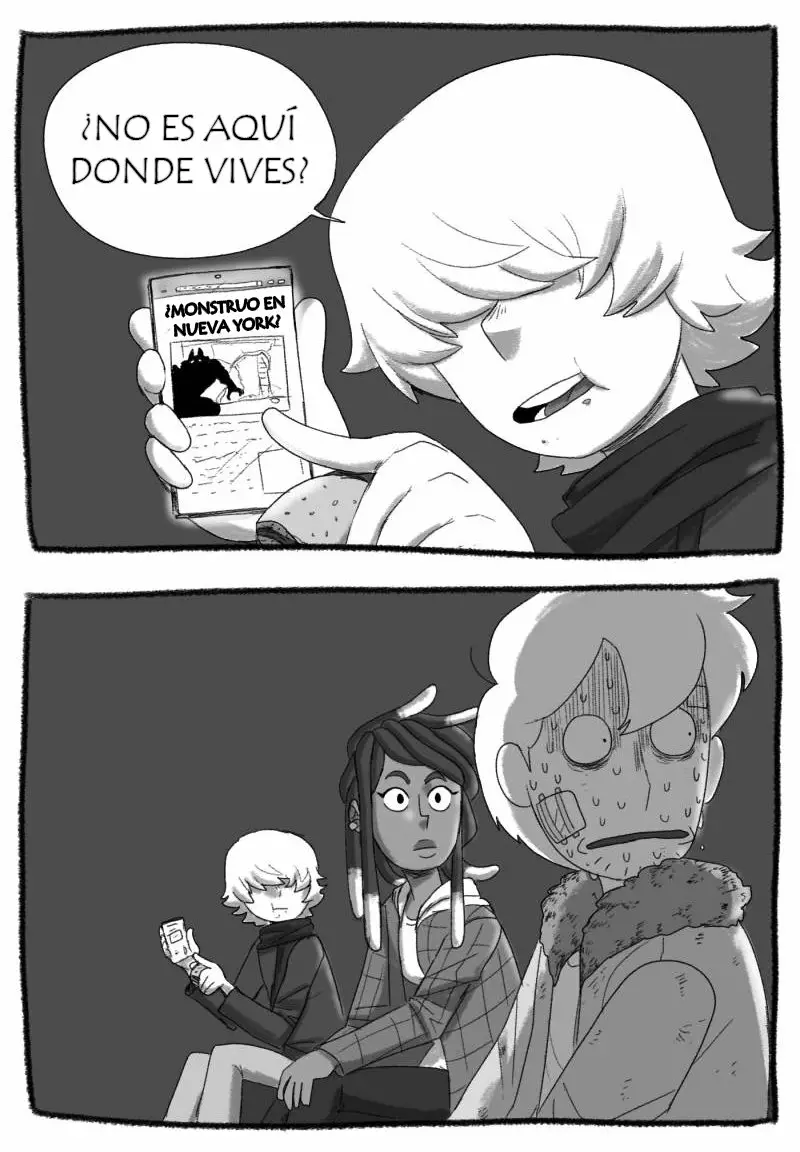 Scoob and Shag Capítulo 101 - Page 2