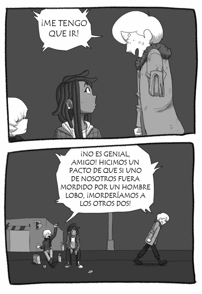 Scoob and Shag Capítulo 101 - Page 3