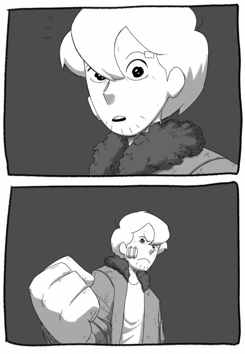 Scoob and Shag Capítulo 101 - Page 9