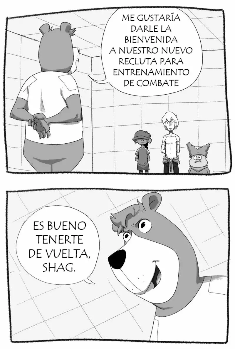 Scoob and Shag Capítulo 102 - Page 16