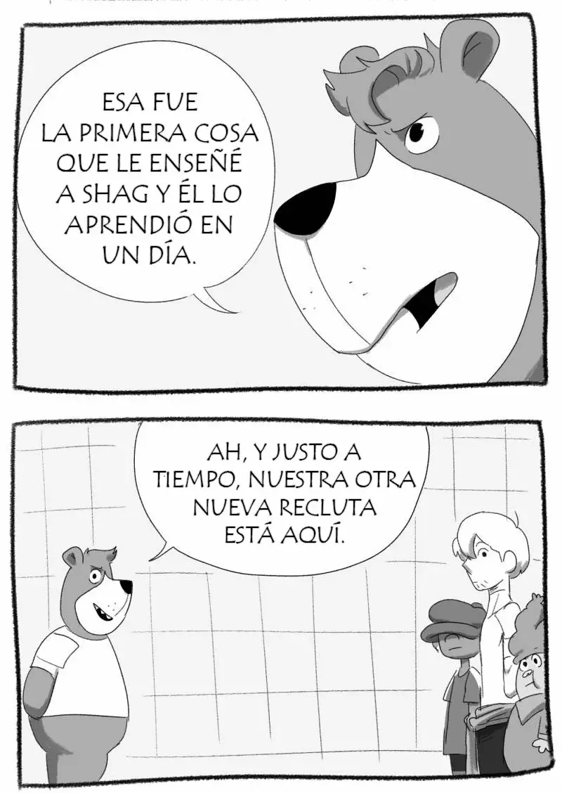Scoob and Shag Capítulo 102 - Page 19