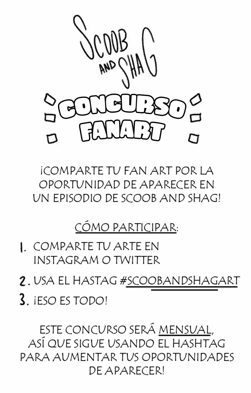 Scoob and Shag Capítulo 102 - Page 21