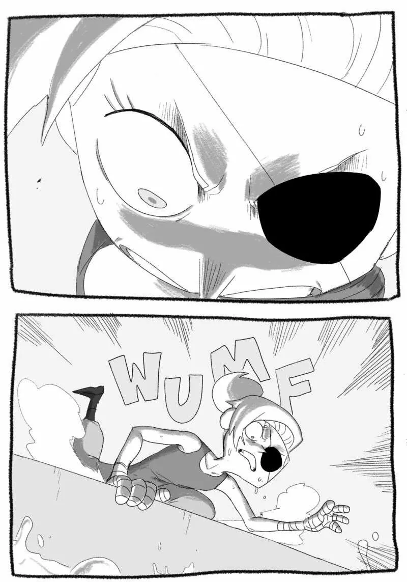 Scoob and Shag Capítulo 103 - Page 12