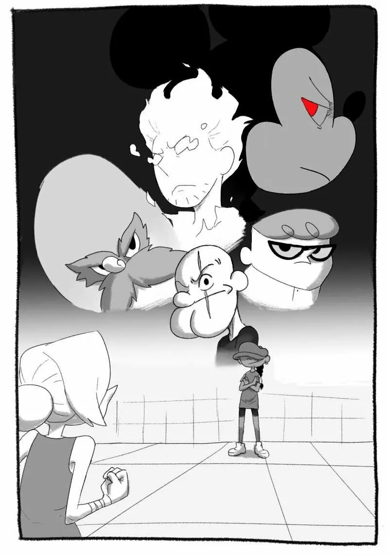Scoob and Shag Capítulo 103 - Page 7
