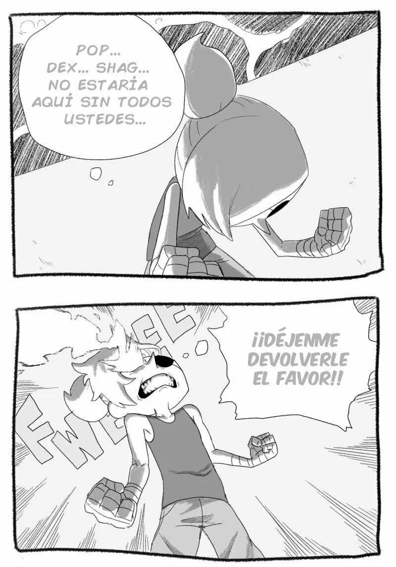 Scoob and Shag Capítulo 103 - Page 9