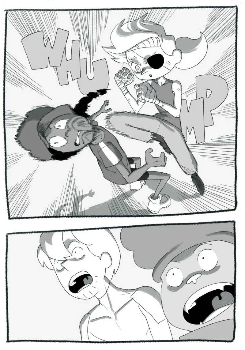 Scoob and Shag Capítulo 104 - Page 10