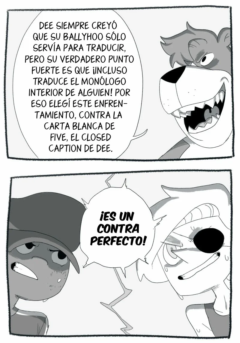 Scoob and Shag Capítulo 104 - Page 12