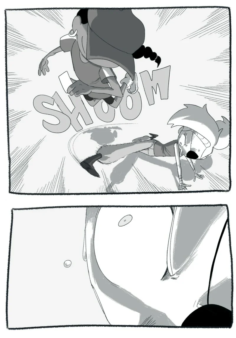 Scoob and Shag Capítulo 104 - Page 3