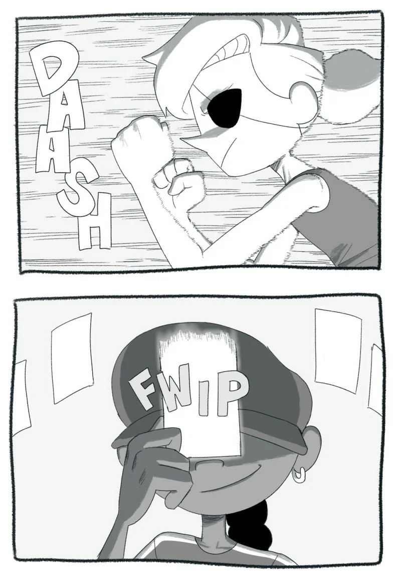 Scoob and Shag Capítulo 104 - Page 6