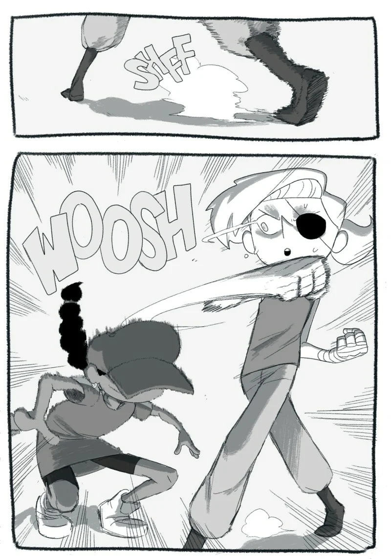 Scoob and Shag Capítulo 104 - Page 8