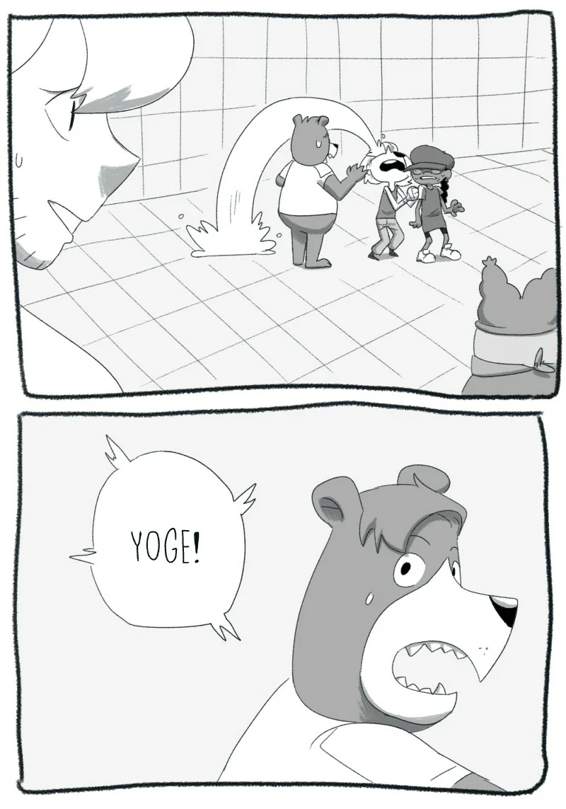 Scoob and Shag Capítulo 105 - Page 13