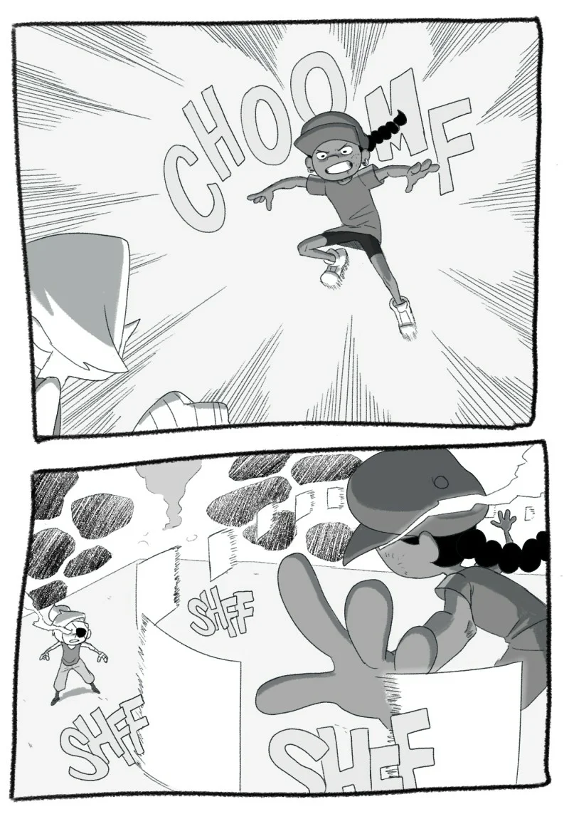 Scoob and Shag Capítulo 105 - Page 2