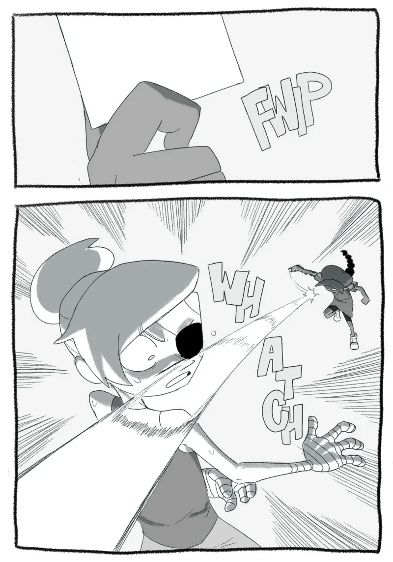 Scoob and Shag Capítulo 105 - Page 4