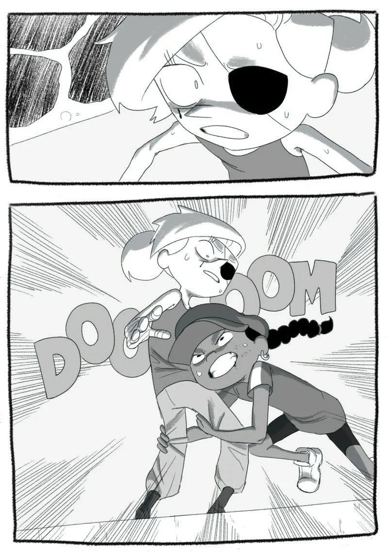 Scoob and Shag Capítulo 105 - Page 5