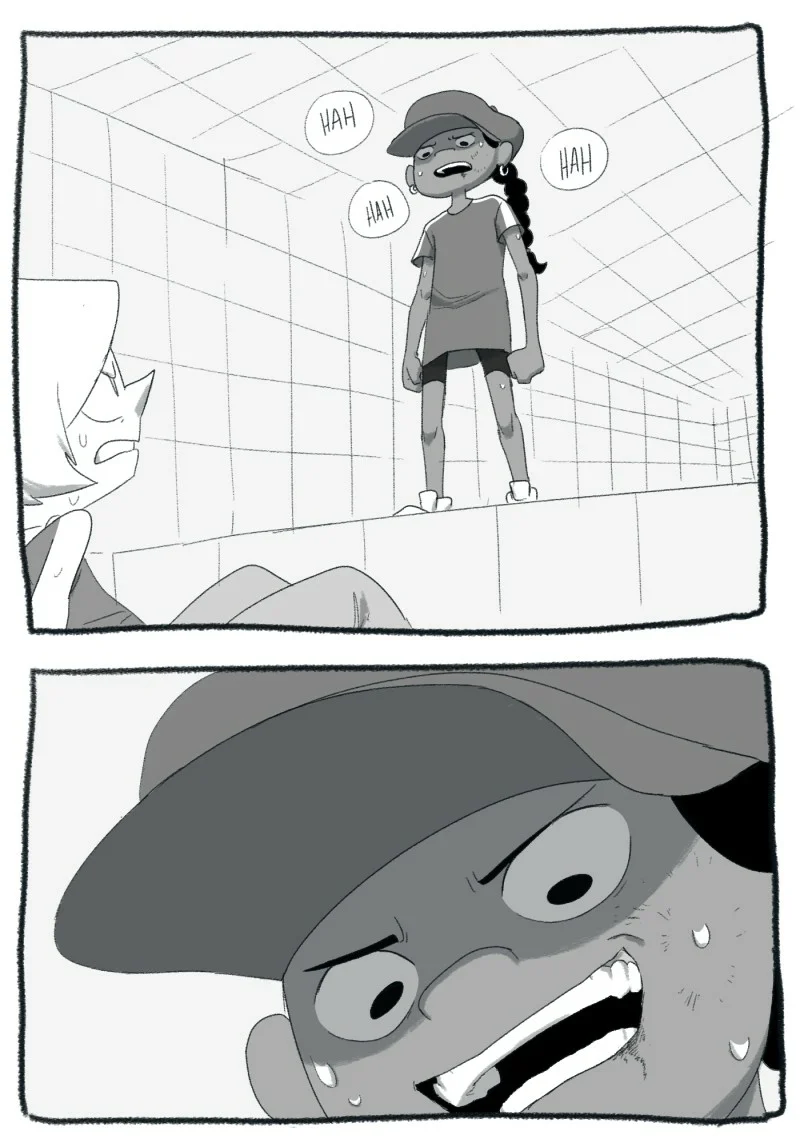 Scoob and Shag Capítulo 105 - Page 8