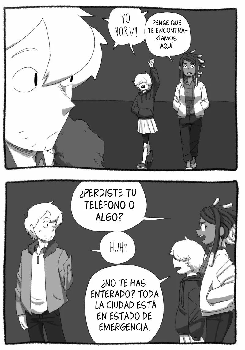 Scoob and Shag Capítulo 106 - Page 11