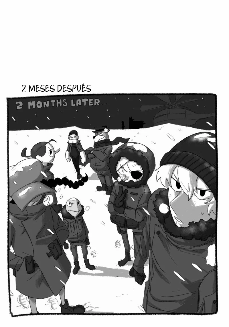 Scoob and Shag Capítulo 106 - Page 19