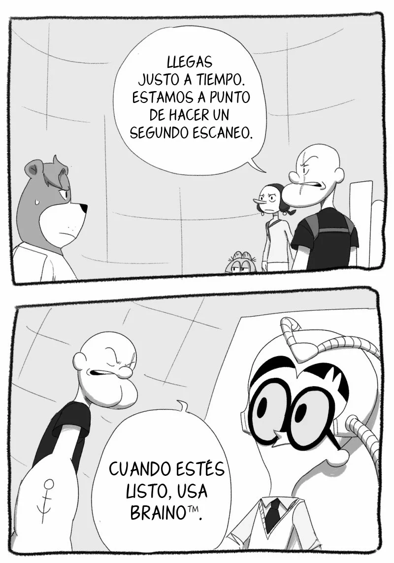 Scoob and Shag Capítulo 106 - Page 2