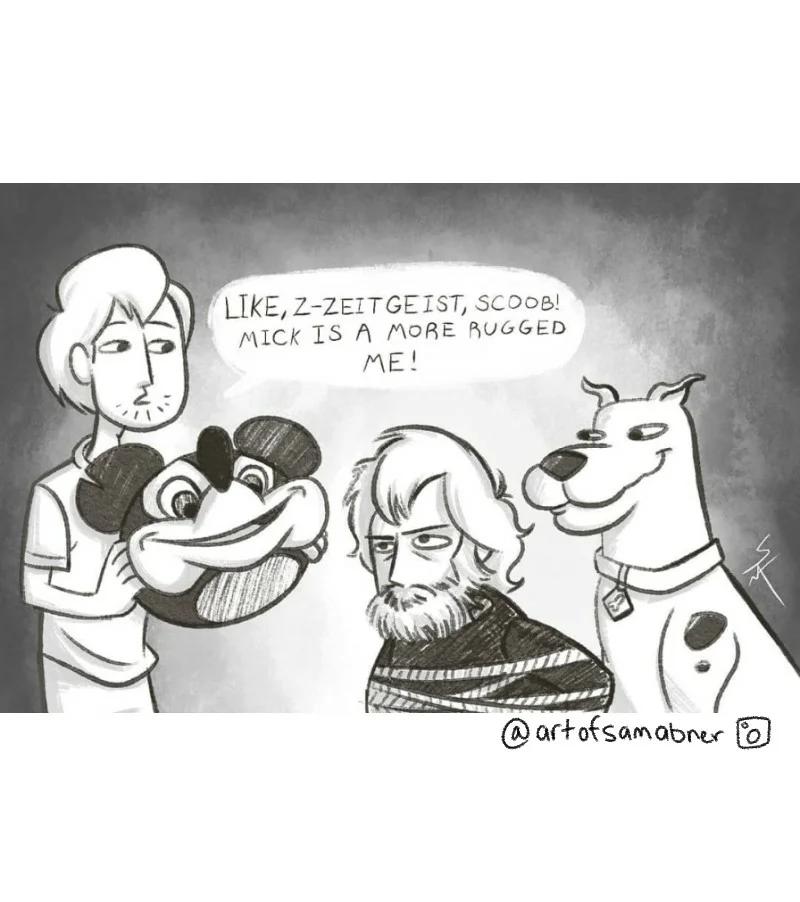Scoob and Shag Capítulo 106 - Page 21