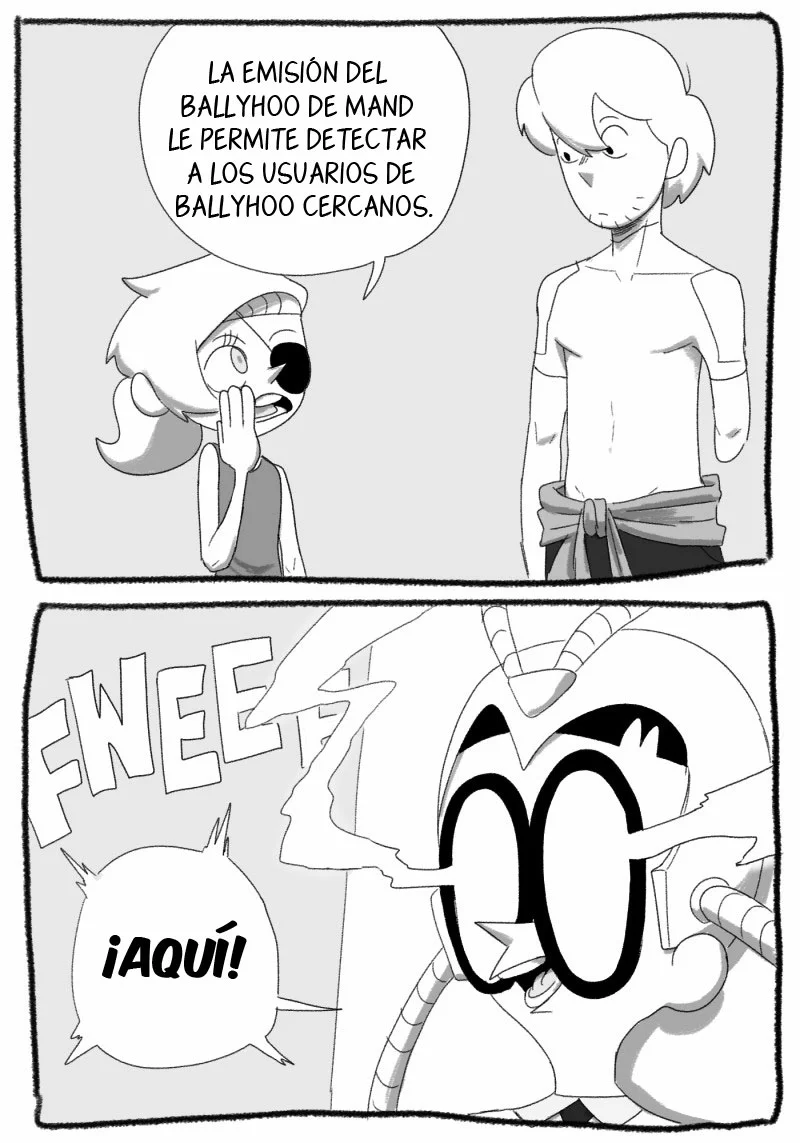 Scoob and Shag Capítulo 106 - Page 3