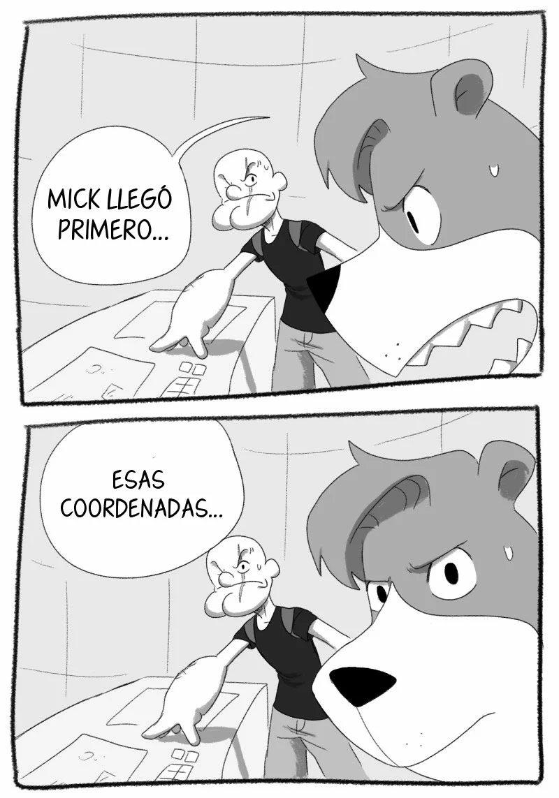 Scoob and Shag Capítulo 106 - Page 5