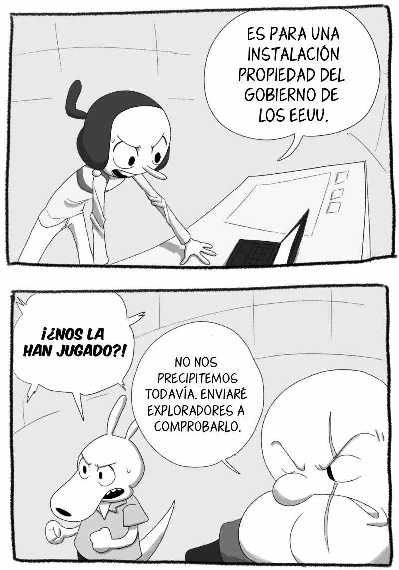 Scoob and Shag Capítulo 106 - Page 6