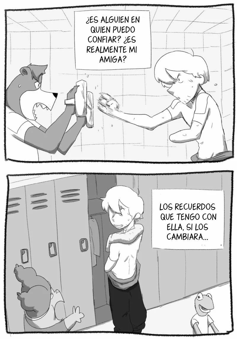 Scoob and Shag Capítulo 106 - Page 8