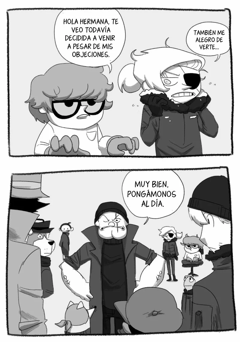 Scoob and Shag Capítulo 107 - Page 10