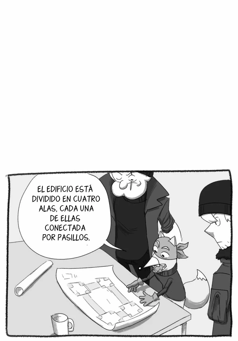 Scoob and Shag Capítulo 107 - Page 11
