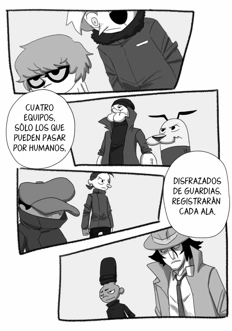 Scoob and Shag Capítulo 107 - Page 13
