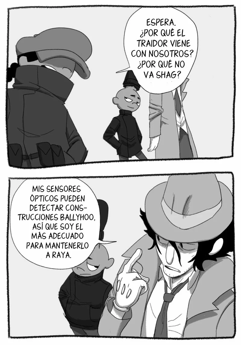Scoob and Shag Capítulo 107 - Page 14