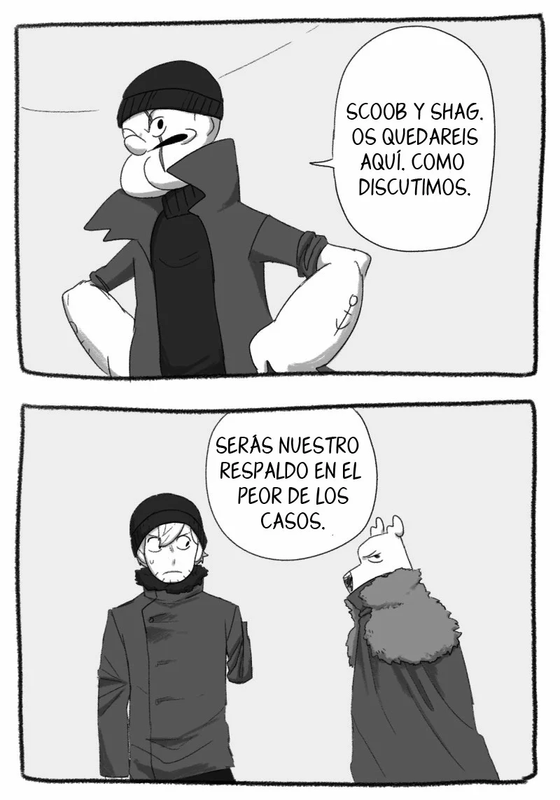 Scoob and Shag Capítulo 107 - Page 15