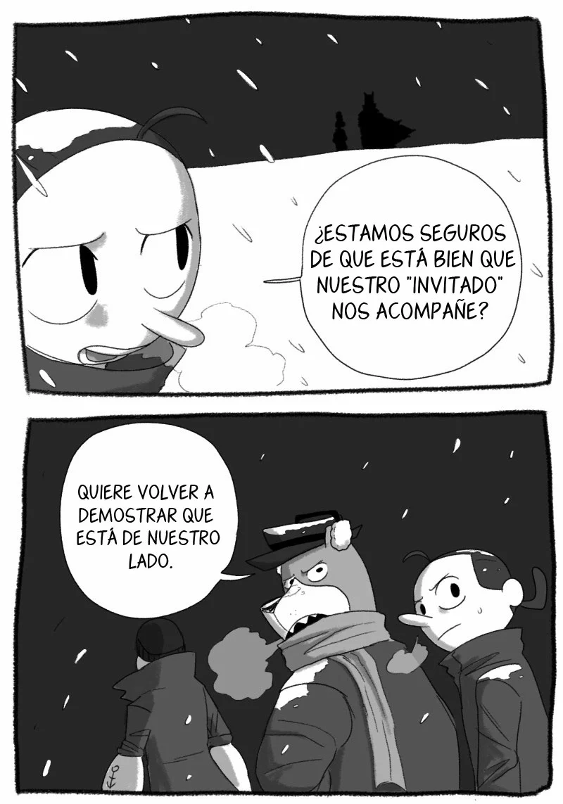 Scoob and Shag Capítulo 107 - Page 2