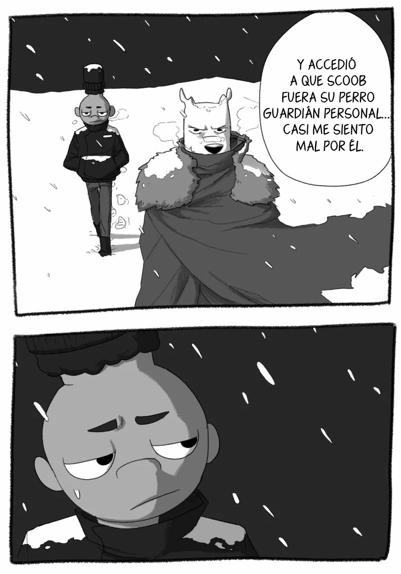 Scoob and Shag Capítulo 107 - Page 3