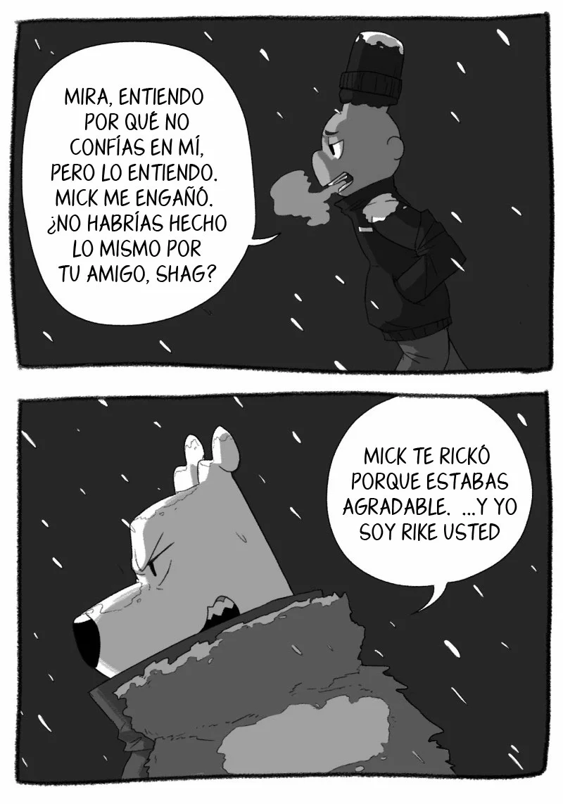 Scoob and Shag Capítulo 107 - Page 4