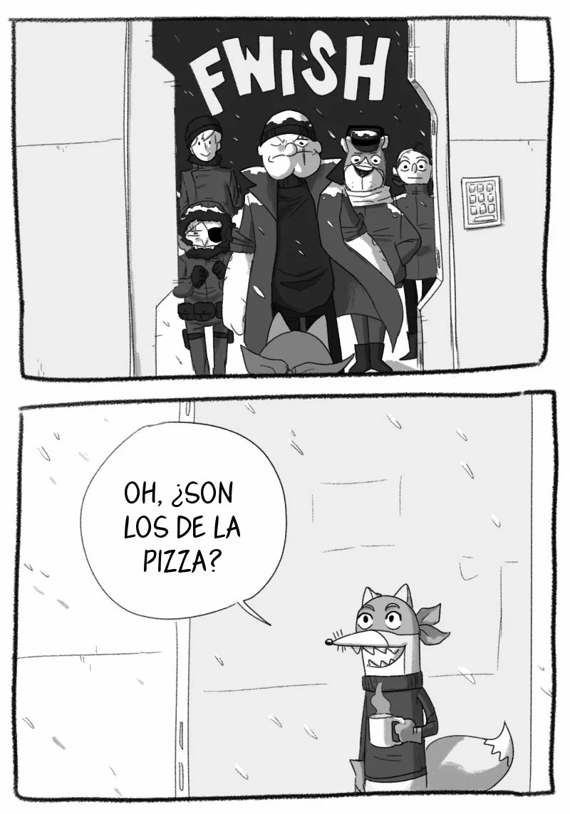 Scoob and Shag Capítulo 107 - Page 6