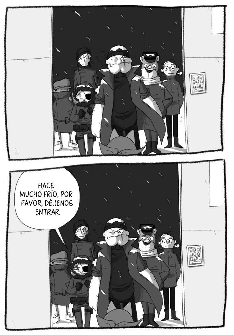 Scoob and Shag Capítulo 107 - Page 7
