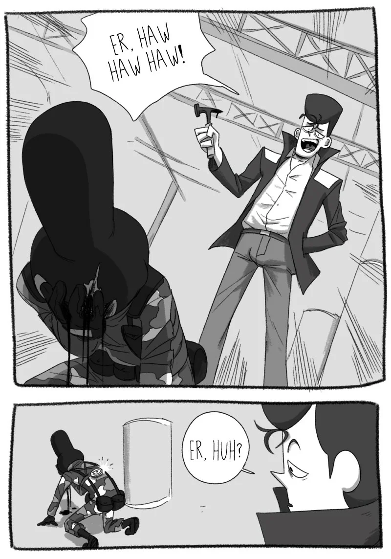 Scoob and Shag Capítulo 108 - Page 17